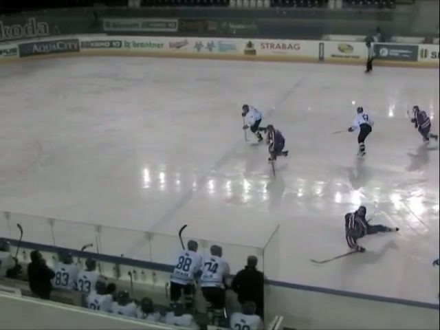 HK Poprad - MHC Martin 2:2 (1:0, 1:0, 0:2)