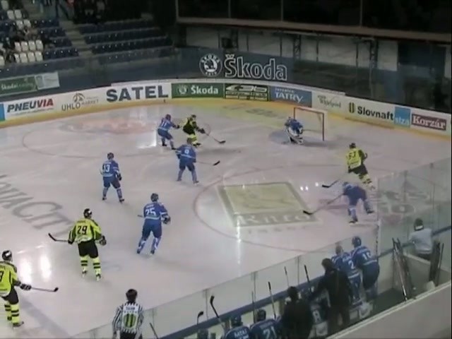 Kamzíci už viac než 200 minút bez streleného gólu!