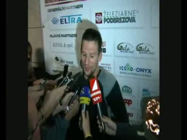 Rozhovor s Richardom Zedníkom