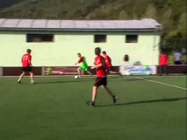 Futbalové ligy pokračovali zápasmi 3. kola