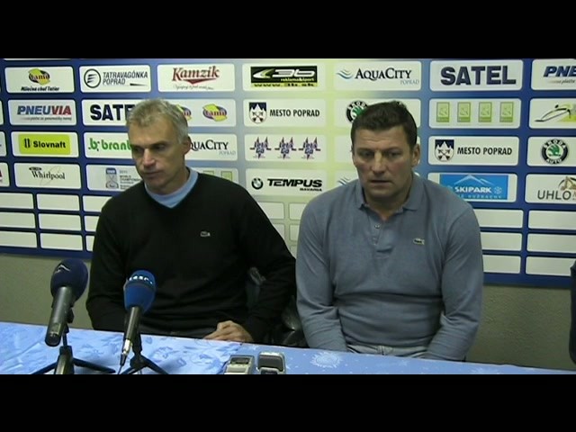 J. Jaško: "Na gólové šance sa nehrá"