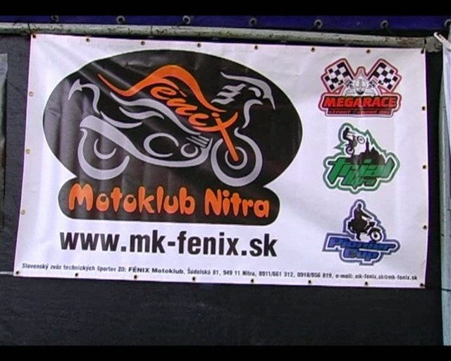 Motoguláš na Komoči