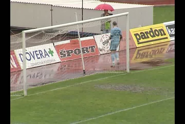 Na ťažkom teréne jasné víťazstvo Dukly