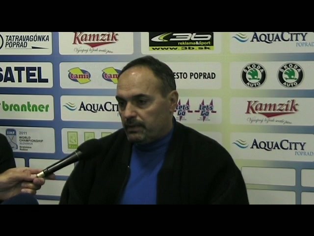 R. Spišák: "Konečne prišlo zaslúžené, aj keď vydreté víťazstvo"