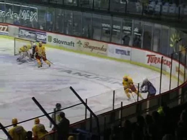 Dukla uspela pod Zoborom