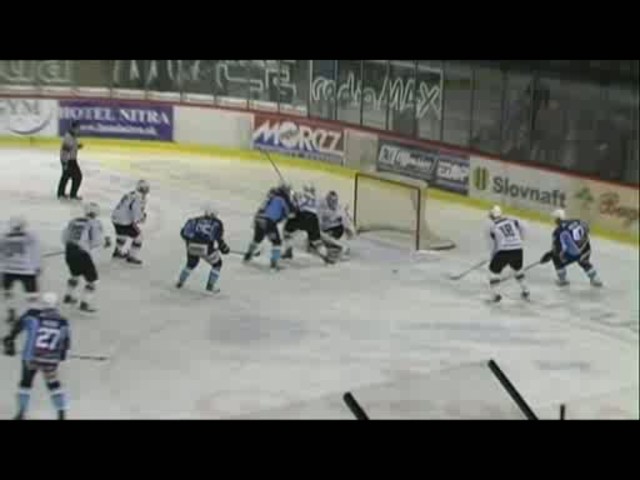 Nitra konečne doma zvíťazila