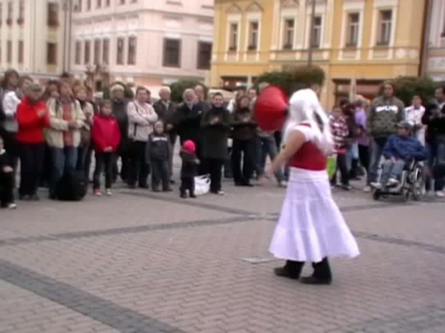 Námestie včera obsadil festival Akcent