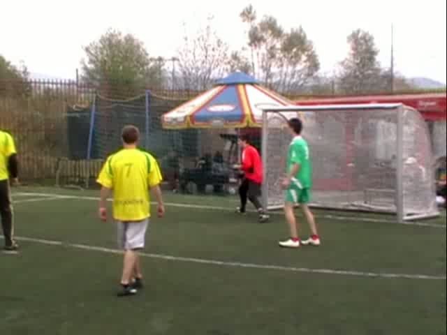 Mestské futbalové ligy pokračovali 5. kolom