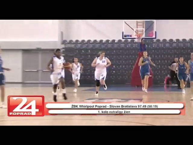 Žabky začali víťazne