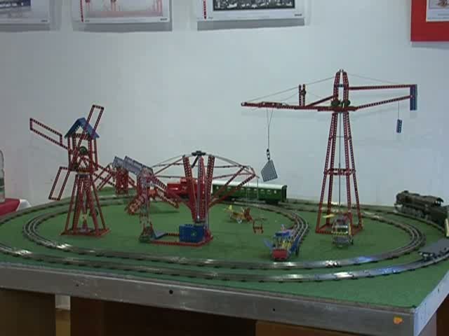 Stavebnica Merkur zaujme nielen deti