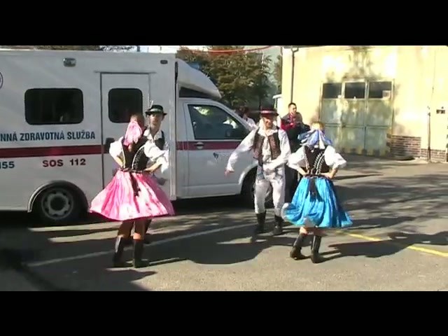 Záchranári v novom