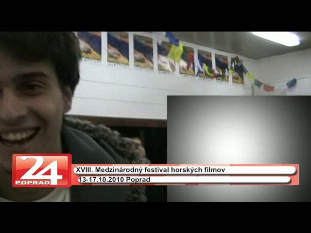 Postrehy z MFHF v Poprade + program 