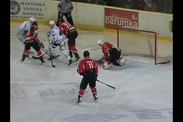 Gólový uragán pod Urpínom!