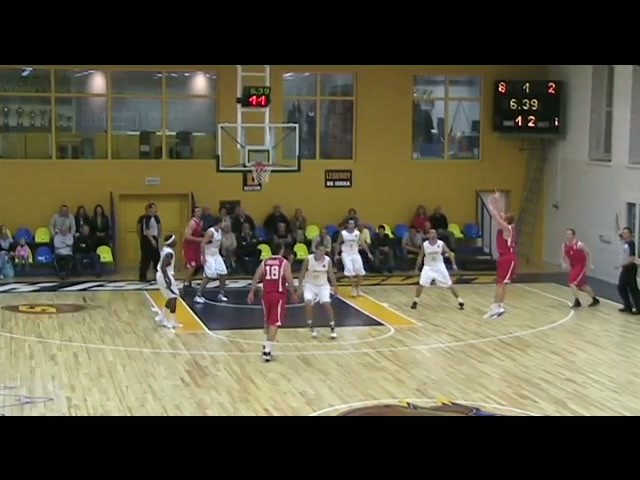 Iskra pokračuje v dobrých výkonoch