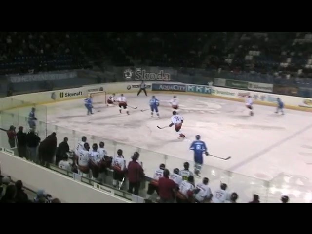 Kúzlo Baranov prelomené