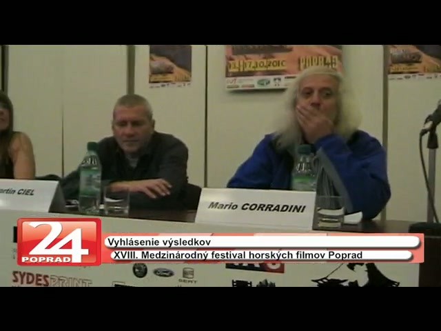 Festivalový maratón v Poprade sa skončil