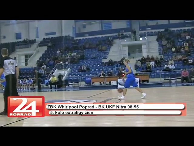 Popradské žabky v nových sukničkách