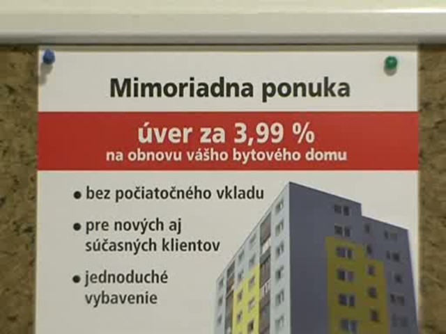 Financovanie a možnosti renovácie bytových domov
