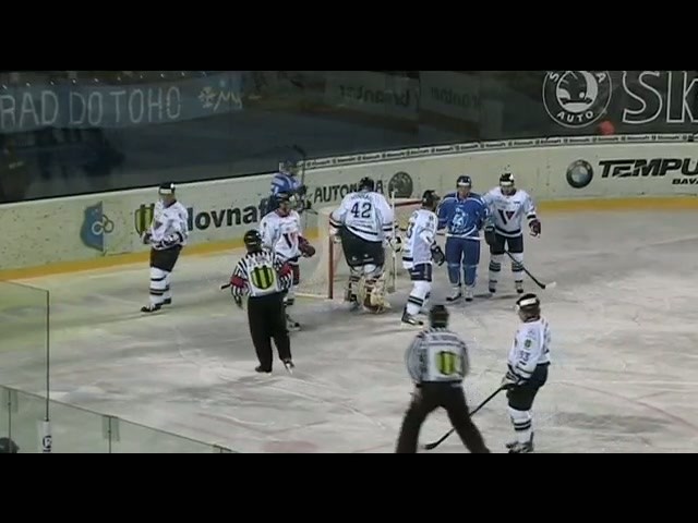 Slovan s päťgólovým prídelom