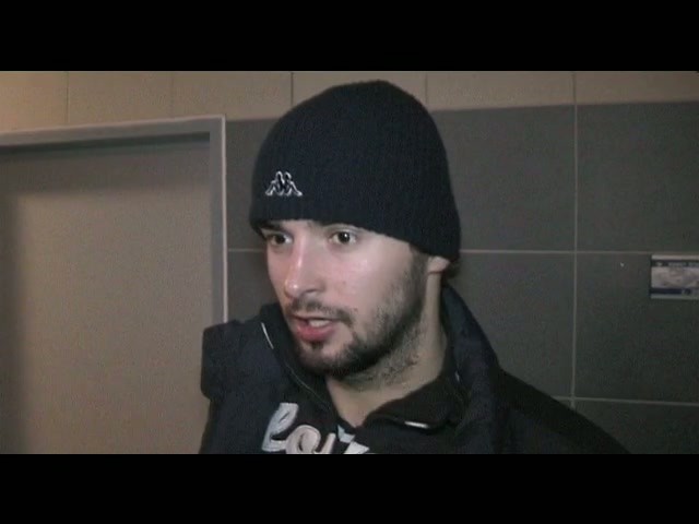 Dávid Buc v Poprade, tentoraz za Slovan