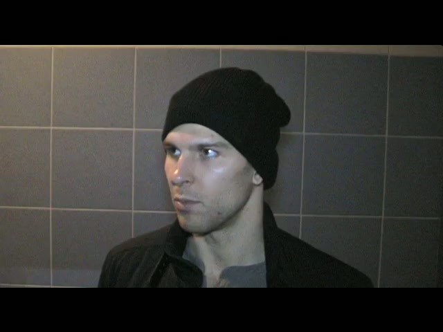 Obľúbenec popradských fanúšikov Emil Lundberg o hokejovom živote v Poprade