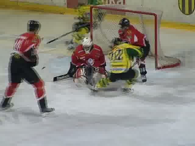 Výborný výkon zabezpečil Baranom 3 body