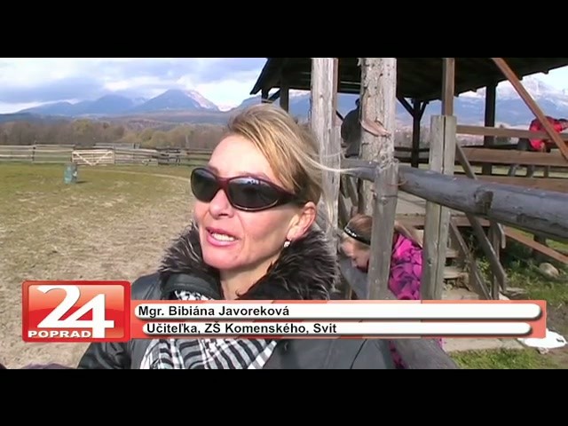 Prváci nežijú len školou.