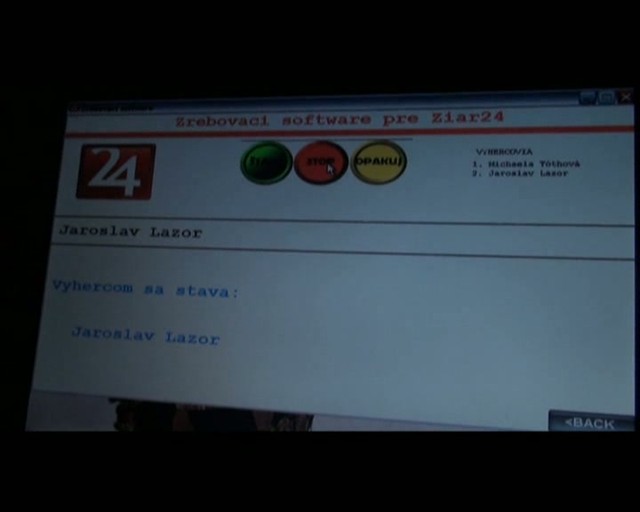 POSLEDNÍ TRAJA VÝHERCOVIA !!!