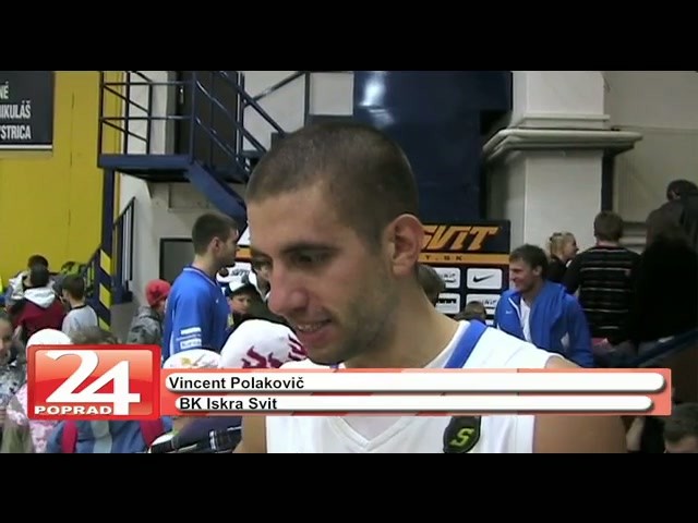 Vincent Polakovič vyspovedaný po zápase s Interom