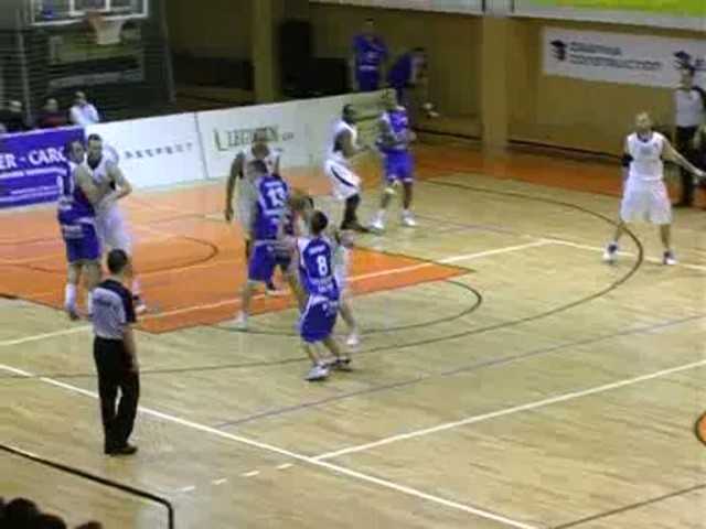 Basketbalisti majú formu, zdolali aj Žilinu