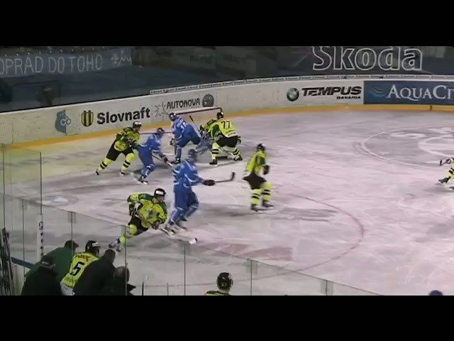 Žilina sa vracia z Popradu s prehrou