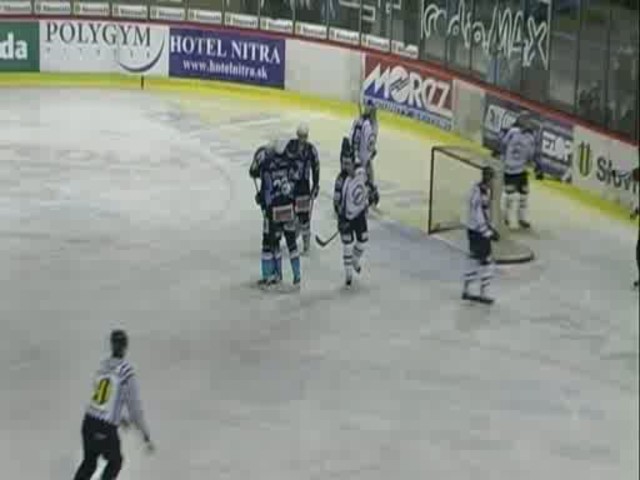 Nitra nebodovala ani proti Košiciam