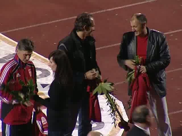 Remízová rozlúčka s Karolom Markom