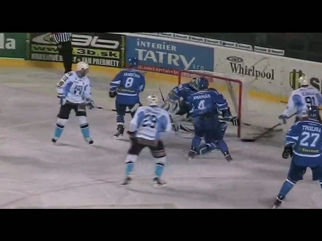 Melicherčík vychytal víťazstvo Popradu!