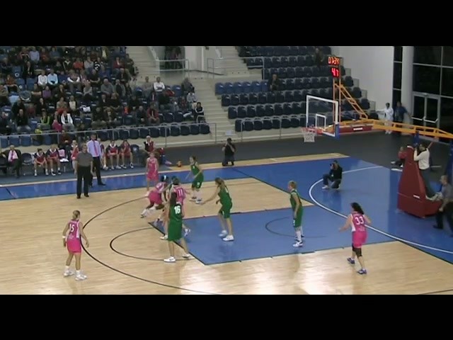 Popradčanky deklasovali Šamorín