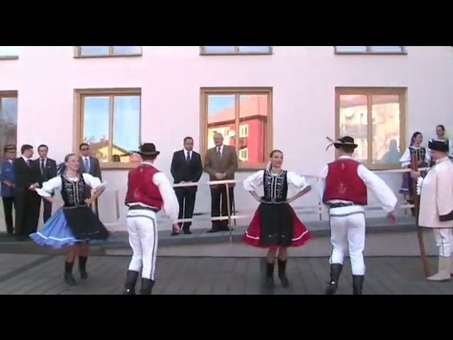 Prezident Ivan Gašparovič v Poprade