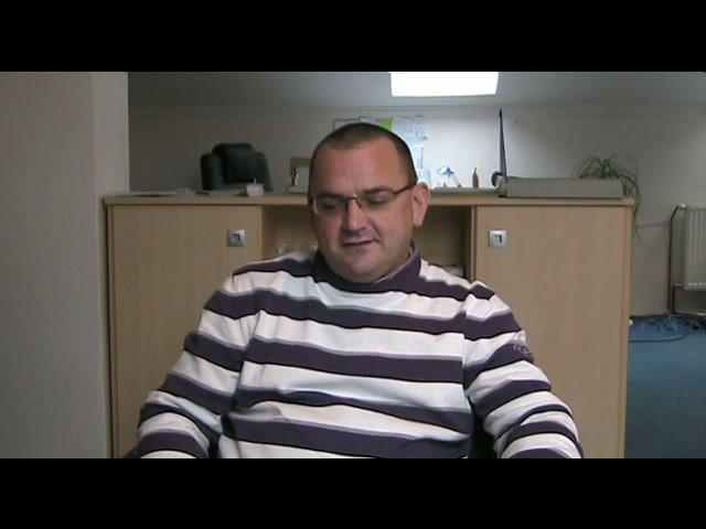 Prezident klubu BK Iskra Svit o TV Poprad