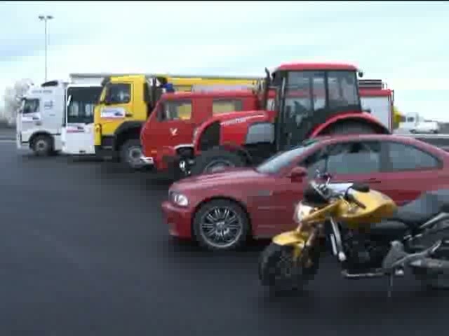 Centrum bezpečnej jazdy konečne otvorené!