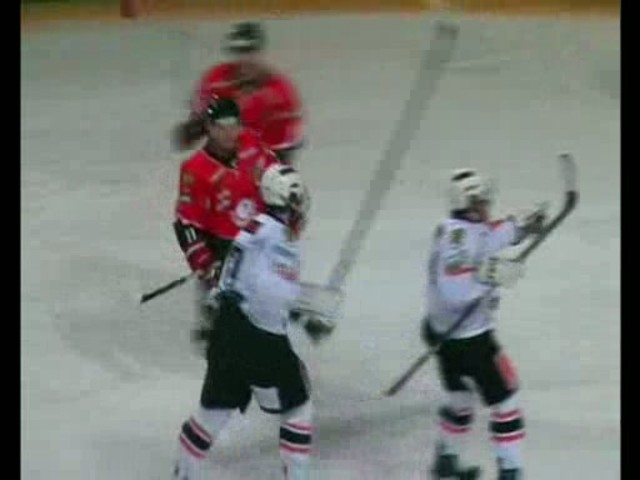 Za dve minúty bolo vymaľované