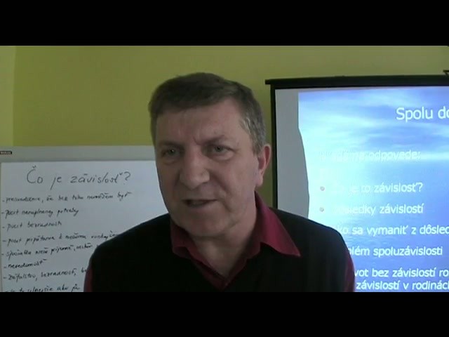 Problémy s alkoholom sa dajú zvládnuť