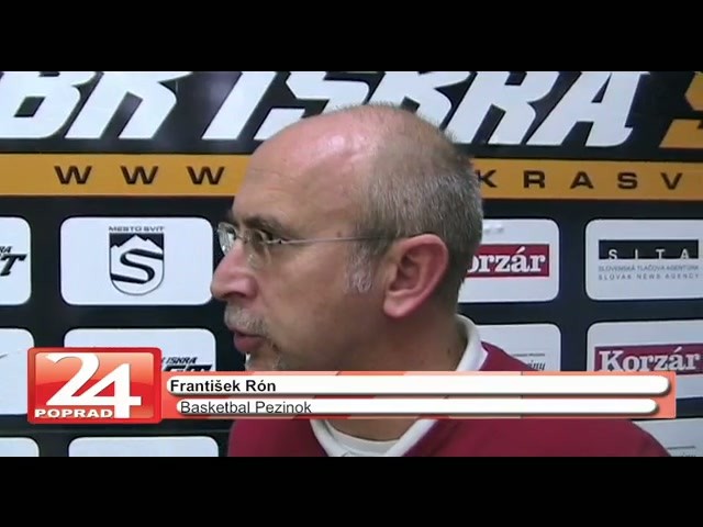 Grbešič odohral za Svit proti Pezinku posledný zápas