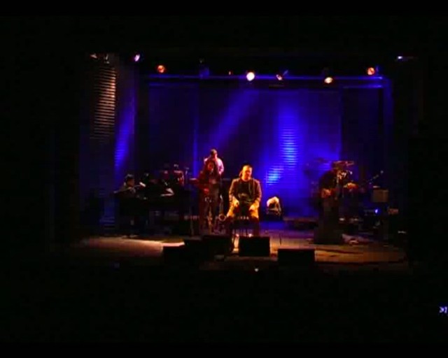 Zlatý Slávik a jeho tiché tour