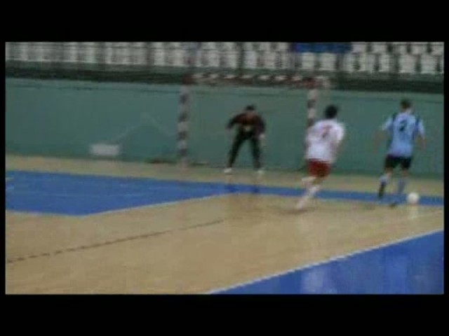 Futsalisti porazili v derby Nové Zámky