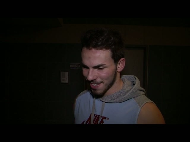 Ja som bol oddýchnutý, bystrický bek nie...