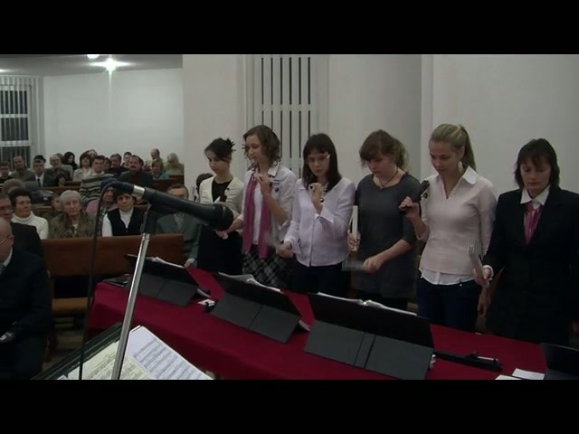 Vianočný koncert v Poprade