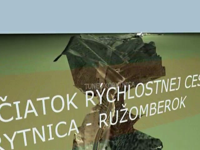 Ako bude vyzerať R1-tka za Korytnicou?