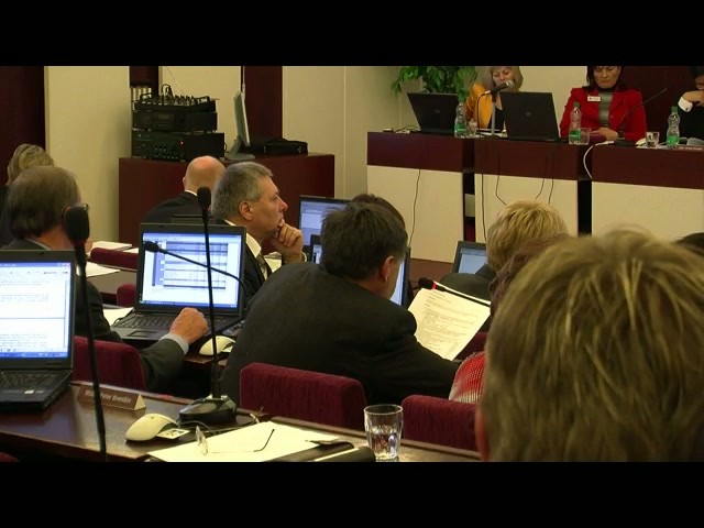 Poslanci dnes schválili rozpočet