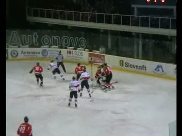 V samostatných nájazdoch úspešnejší Zvolen