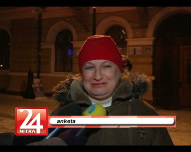 Do Nového roka želajú...