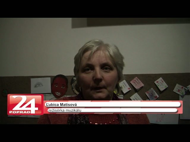 Detský muzikál "Kúzlo Vianoc"